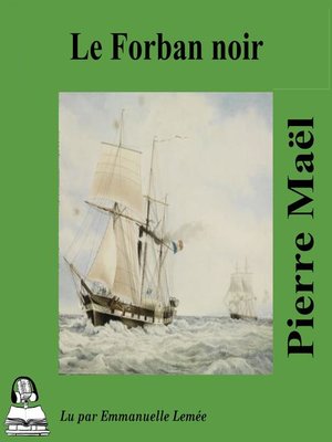 cover image of Le forban noir
